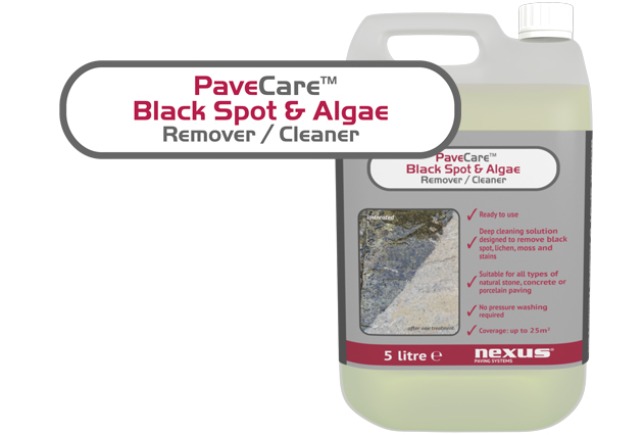 Black Spot & Algae Remover
