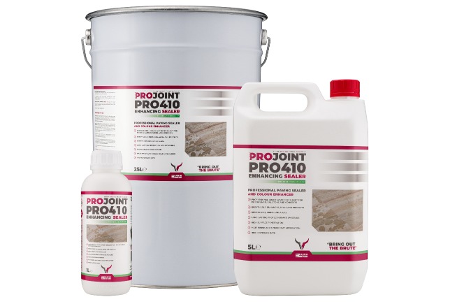 PRO-410 Colour Enhancing Sealer