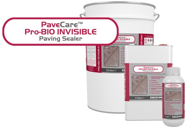 PRO-810 Invisible Sealer 