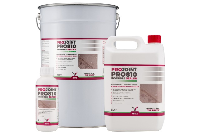 PRO-810 Invisible Sealer